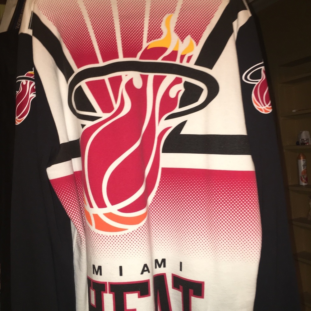 NBA sweatshirt crewneck